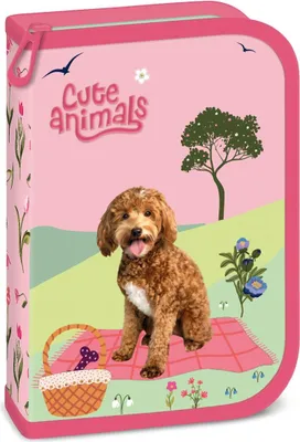 Obrázek produktu pro Ars Una Penál plněný Doggie