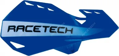 Image de Protège-mains Dual Racetech bleu