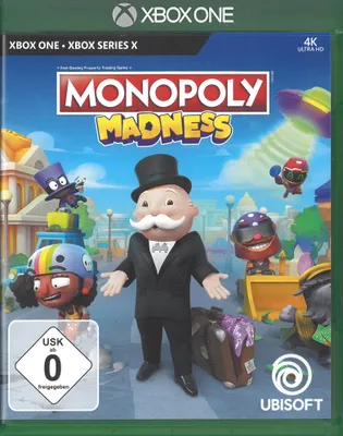 Immagine prodotto di Monopoly Madness - Xbox One / Series X