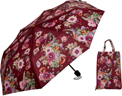 Produktbild von Marjolein Bastin Taschenschirm & Duo Bag Blütenzauber - M. Bastin