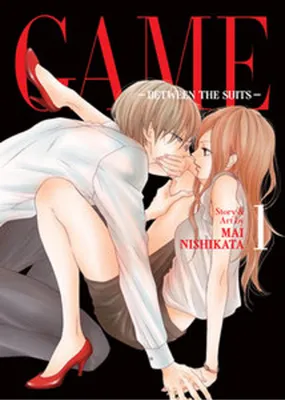 Immagine prodotto di Game: Between the Suits Vol. 1