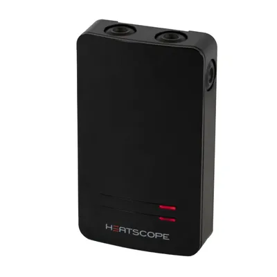 Produktbild von Heatscope Smartbox Infrarot-Steuerung für Pure Heizstrahler Steuerungseinheit mit Fernbedienung schw schwarz