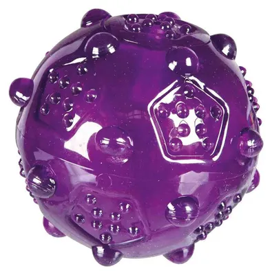 Obrázek produktu pro TRIXIE 33677, Pes, Míč, Termoplastická guma, 7 cm