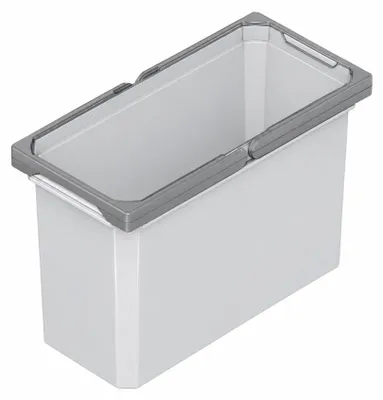 Image de Vauth-Sagel ENVI Free bac 12 Liter 183 x 382 x 256 mm Grau