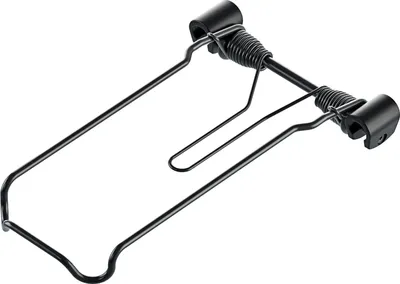 Produktbild von RACKTIME Federklappe "Clamp-it 2.0" Für Snap-it 2. Rohr-Ø 12 mm,
