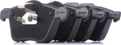 Image de MS 13046072432N-SET-MS Plaquettes de frein, plaquettes de frein essieu avant pour VOLVO V60 I (155)