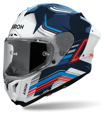 Imagen del producto de Casco Airoh GP 800 Hurricane, talla XL (61)