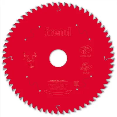 Produktbild von Freud Kreissägeblatt für Holz 190x1,5/1,0x30mm 60 Zähne FR13W013HC
