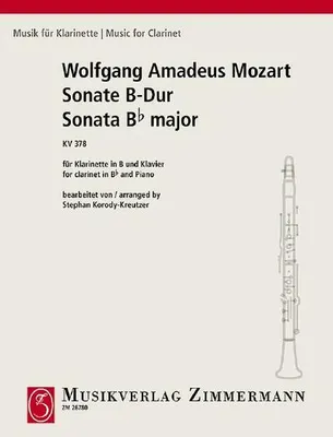 Immagine prodotto di Sonata in si bemolle maggiore