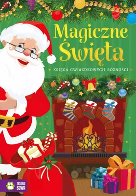 Immagine prodotto di Magiczna Księga Świątecznych Różności Małgorzaty Goździewicz