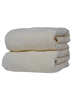 Obrázek produktu pro Ručník froté 50x100cm - Rubín krémový 04