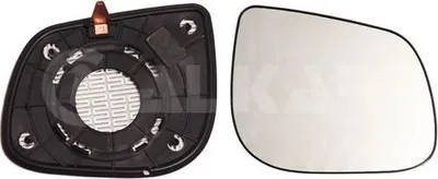 Produktbild von ALKAR Spiegelglas Außenspiegel Rechts für KIA PICANTO (TA) 6402652
