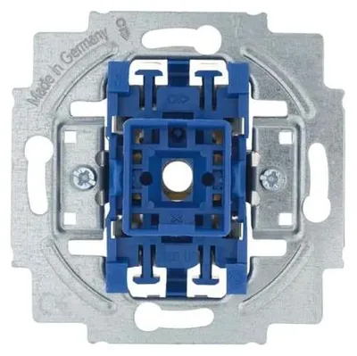 Obrázek produktu pro Busch-Jaeger 1012-0-2042, 2P, Modrá, Šedá, RoHS CE, 250 V, 71 mm, 25 mm