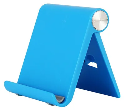 Produktbild von Handyhalterung für den Tisch, verstellbare Handyhalterung für den Schreibtisch