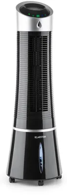 Obrázek produktu pro Klarstein Ochlazovač vzduchu 5v1, zvlhčovač, ventilátor, mobilní, 45 W, 180m³/h