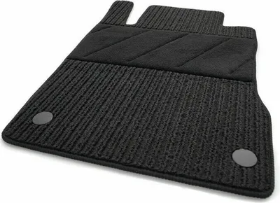 Produktbild von Rips Fußmatte für Mercedes W211 S211 AMG Qualität Autoteppich Fahrerseite