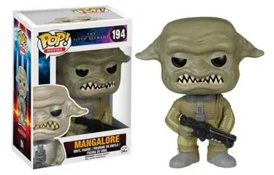 Produktbild von Funko Pop! Movies: Mangalore #194