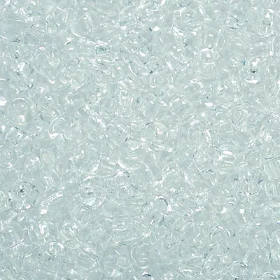 Produktbild von Rocailles 2,5 mm kristall VE=5x20g