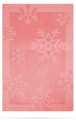 Obrázok produktu pre Vianočná podložka pod tanier - 45 x 30 cm - červen