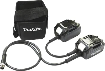 Produktbild von Makita Akkuadapter 2 x 18 V LXT für BL13620A Li-Ionen - 2 x 18 V LXT - BL36120A