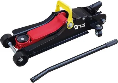 Obrázok produktu pre Pojazdný hydraulický zdvihák 2,5t 85-380mm Pro-Tech TOOLS 01610