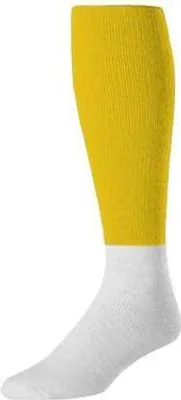 Produktbild von Twin City PROK2 Tubesocks XXL Yellow American Football Artikel