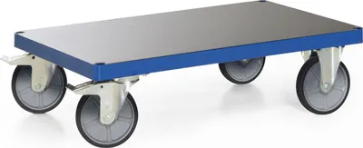 Produktbild von Bako Logistiksysteme Basiswagen F600 ohne Bordkante 850x500mm