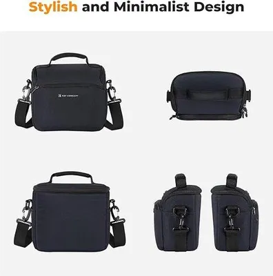 Immagine prodotto di Borsa per fotocamera - Kit fotografico - Borsa per fotocamera