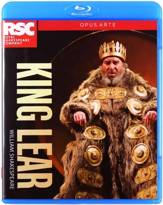 Produktbild von King Lear