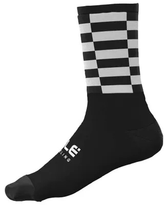 Produktbild von Ale Checker Socken Schwarz EU 36-39 Schwarz EU 36-39