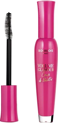 Image de Bourjois Volume Glamour Mascara Black 7ml