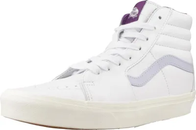 Zdjęcie produktu dla Vans Sk8-hi Premium Leather Biały