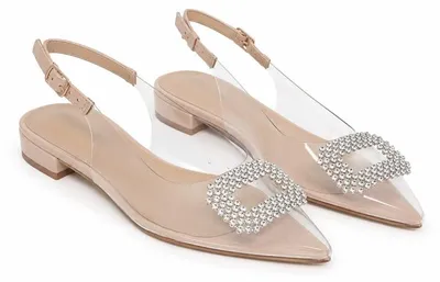Produktbild von Damen-Ballerina,