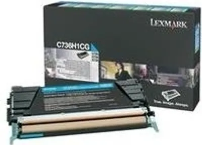 Immagine prodotto di Cartuccia toner Lexmark