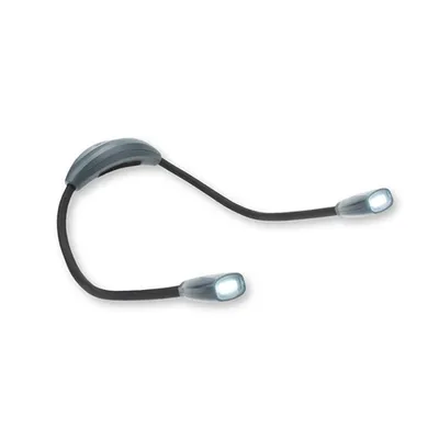 Obrázek produktu pro NeckLight, světlo na krk, napájené baterií se stmívatelnými COB LED diodami