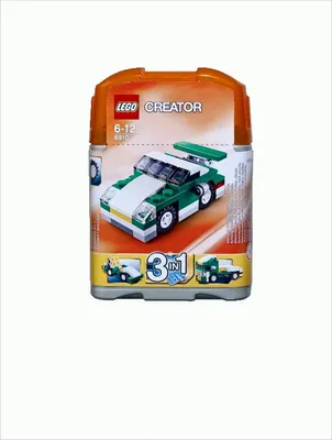Produktbild von Lego Mini Sports Car, Mehrfach
