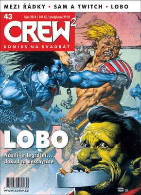 Obrázek produktu pro Crew Crew2 43
