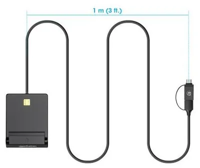 Obrázek produktu pro Manhattan 102759, USB Typ-A, Černá, 56 g