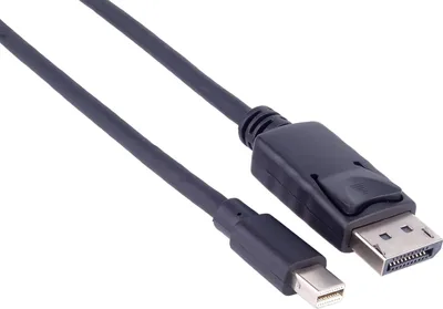 Zdjęcie produktu dla Kabel połączeniowy PremiumCord mini DisplayPort - DisplayPort, ekranowany, 3 m