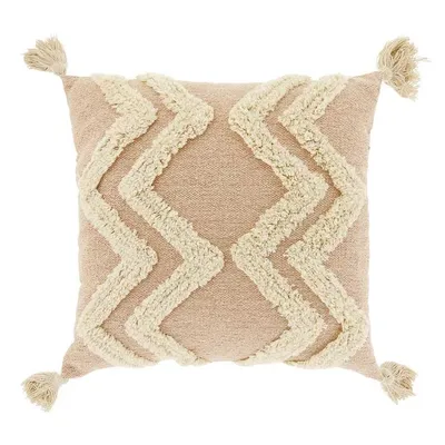 Produktbild von Unique Living - Dekokissen Dahlia Apricot 45x45