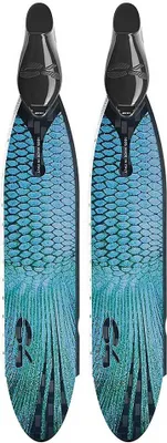 Produktbild von C4 Freediving Betta 20 L-1090 Freitauchflossen Blau EU 40-41 Blau EU 40-41