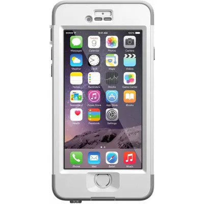 Immagine prodotto di Originale Lifeproof Apple iPhone 6/6s Custodia Protettiva Bianca OVP