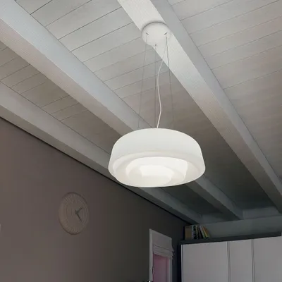 Produktbild von Linea Light Rose P Pendelleuchte 49.9cm Rund