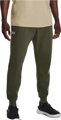 Produktbild von Under Armour Jogginghose Ua Rival Fleece Joggers-Grn 1379774-390__SM