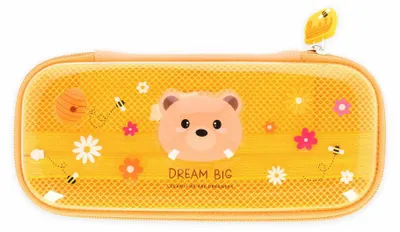 Immagine prodotto di Legami Pencil Case Wonderwow Teddy Bear, Mäppchen, Federmäppchen, Teddybär, PCR0010