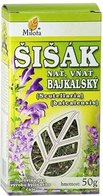 Obrázek produktu pro Šišák bajkalský nať 50g