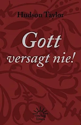 Obrázek produktu pro Gott versagt nie!