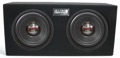 Zdjęcie produktu dla System audio HX10 EVO G-2 Obudowa subwoofera 25 cm