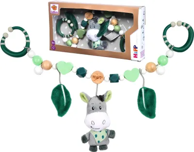 Produktbild von Łańcuch do wózka dziecięcego Eichhorn Baby HiPP 100005861