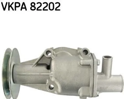 Produktbild von SKF Kühlmittelpumpe Wasserpumpe für FIAT Panda Schrägheck (141) VKPA 82202